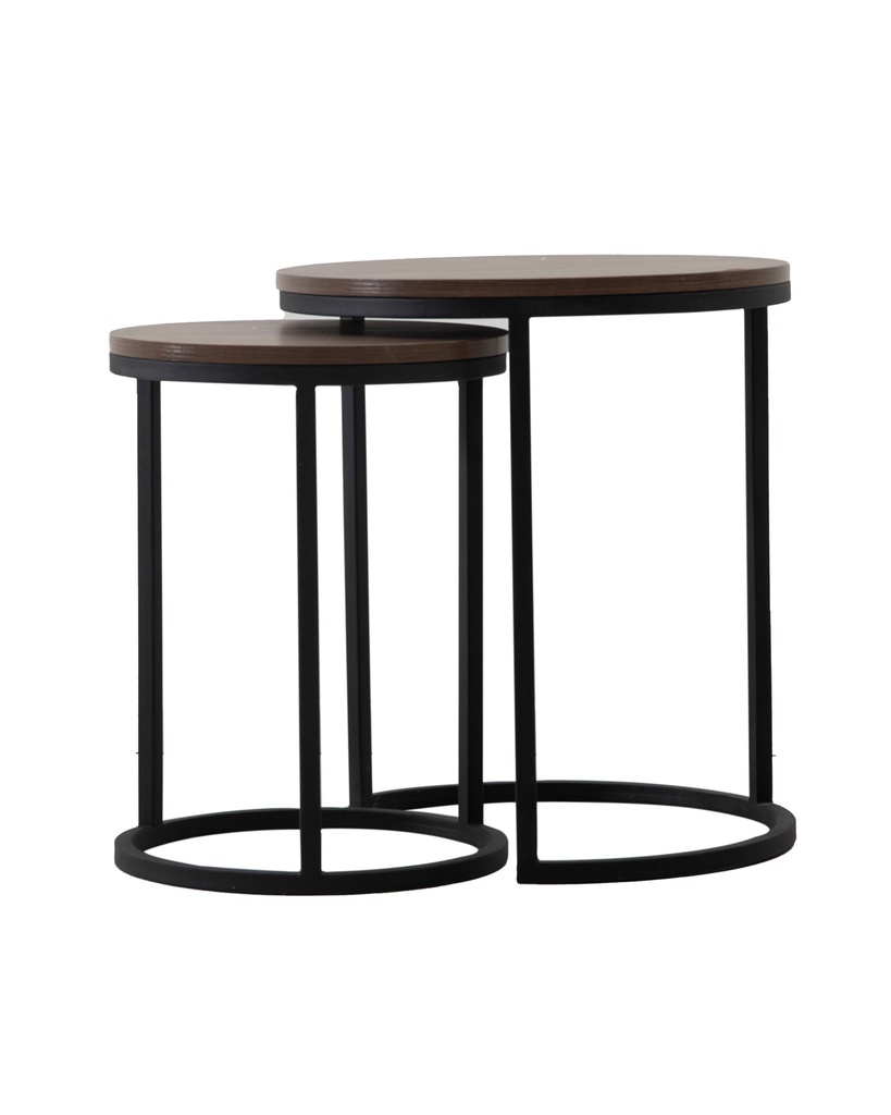 RORY SIDE NESTING TABLE