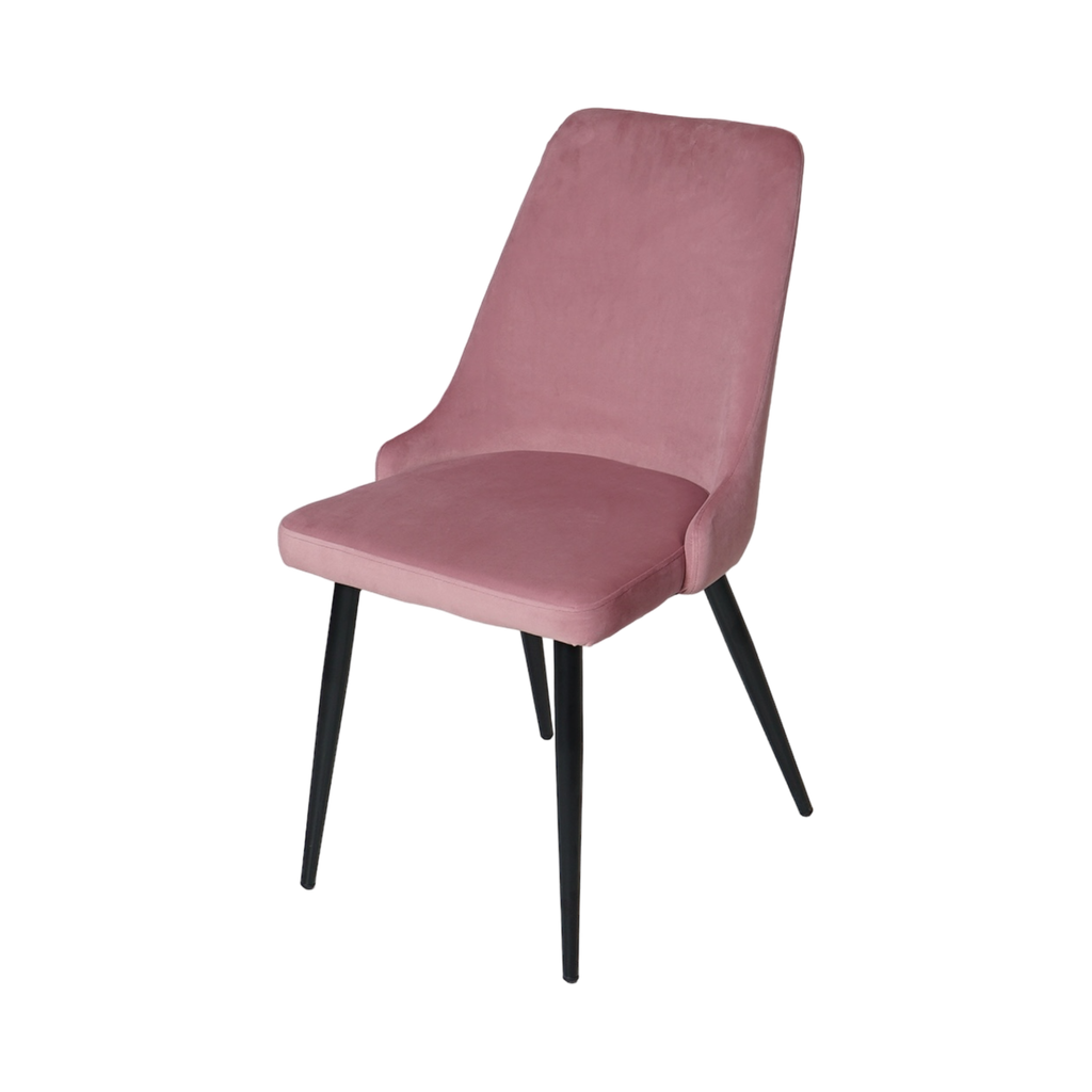 Dining Chair- Pink