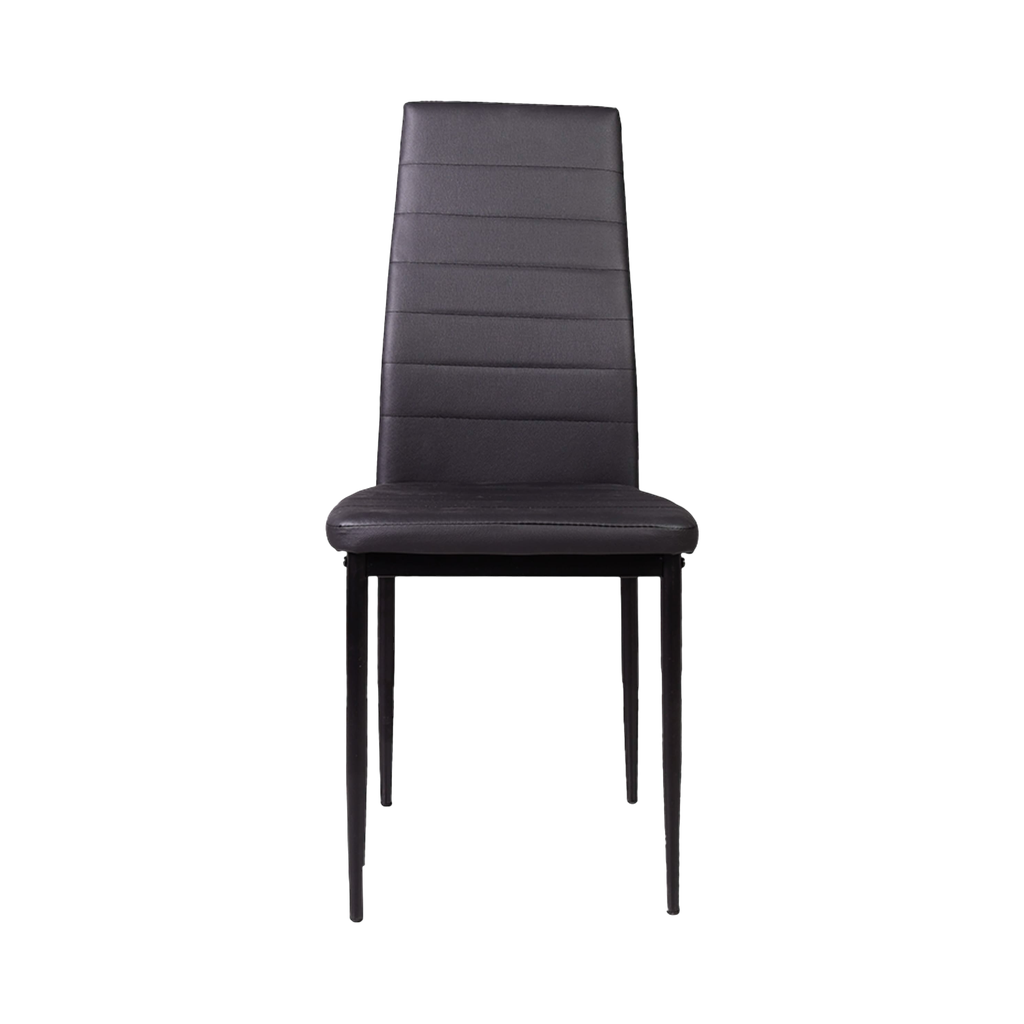 Dining Chair 43X51X97 black