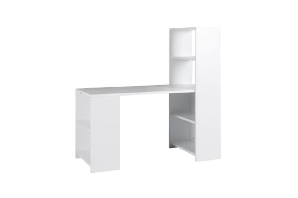 ERMA TABLE DESK WHITE