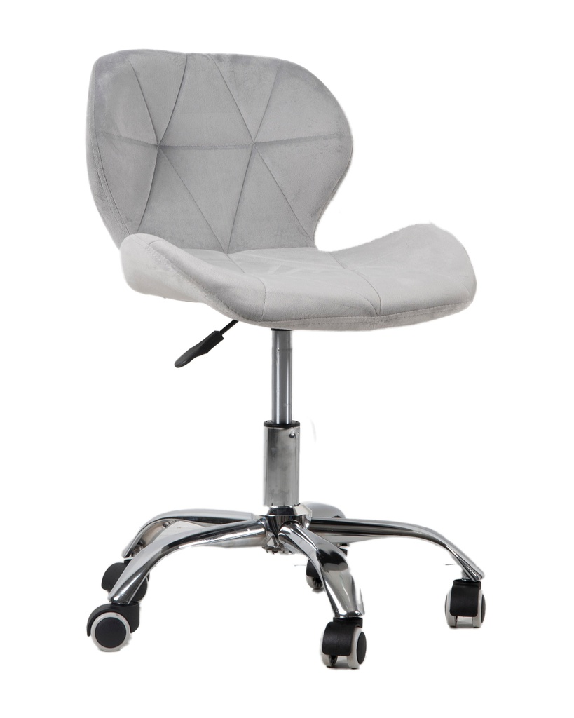 Office Chair-Light Grey-46*58*80.5cm