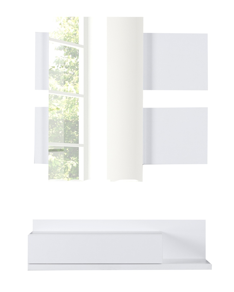 HERVE MIRROR CONSOLE