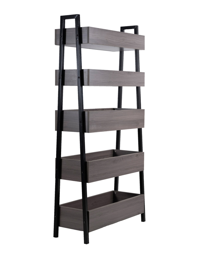 ALPHA SHELVING UNIT 5