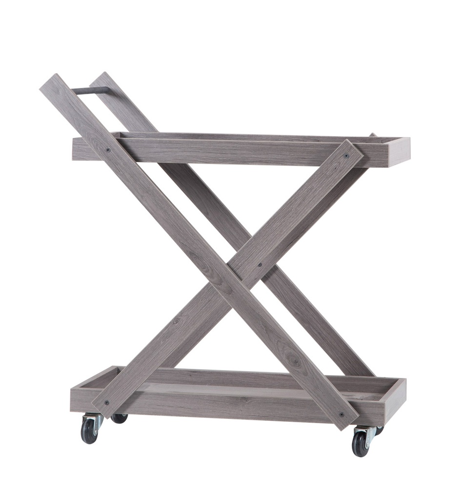 CELESTE SERVING CART