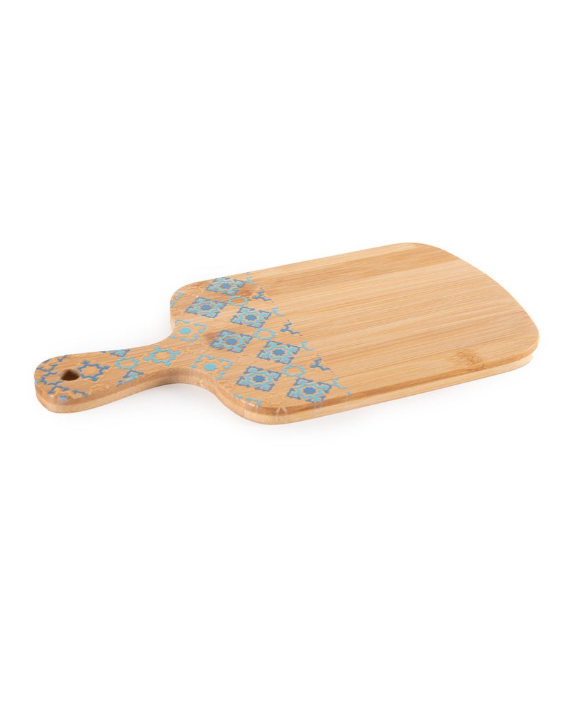 Bamboo Cutting Board- 28*14*1cm