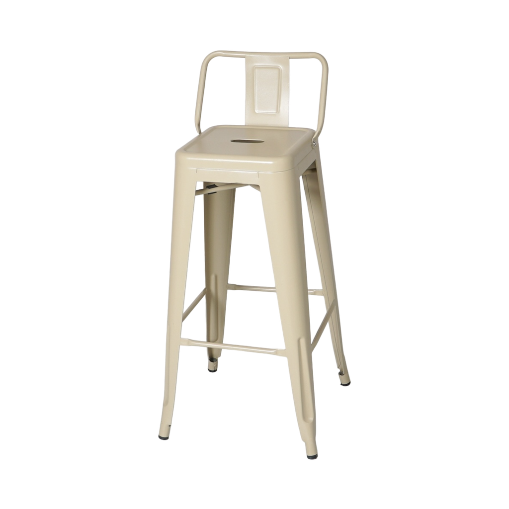 Bar Stool-C-305-Beige