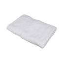ST-VALENTINI RICH PURE COTTON TOWEL 70x140-WHITE-PA01034