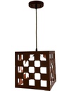 WOOD PENDANT LAMP